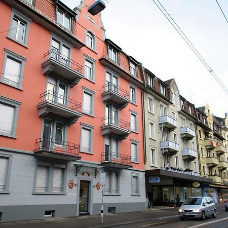 Appartement Swiss Star Marc Aurel - Self Check-In à Zurich Extérieur photo