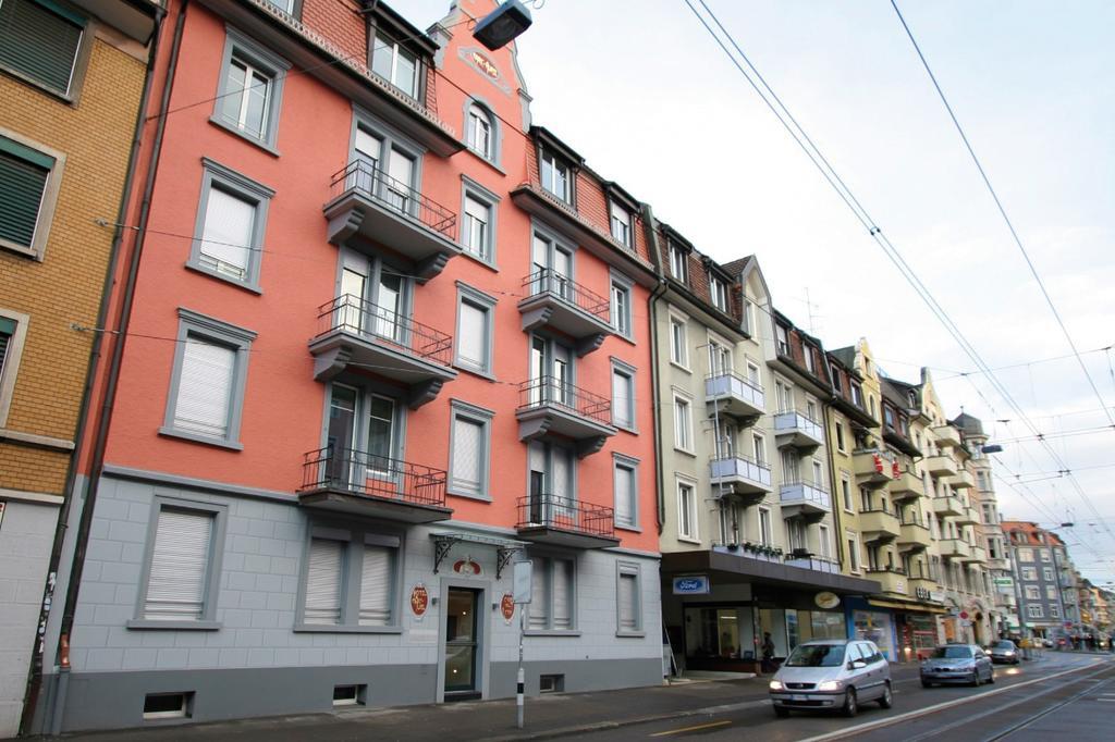 Appartement Swiss Star Marc Aurel - Self Check-In à Zurich Extérieur photo